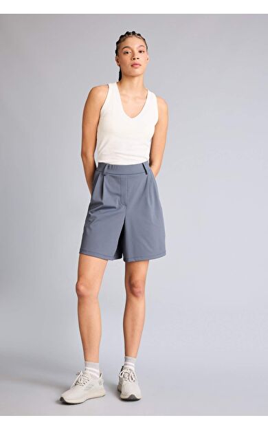 DeFacto Sporcu Kısa Paça Şort