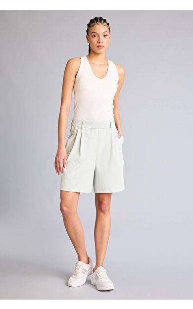 DeFacto Sporcu Kısa Paça Şort