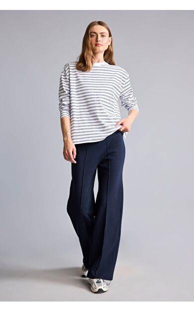 DeFacto Wide Leg Geniş Bol Paça Selanik Pantolon