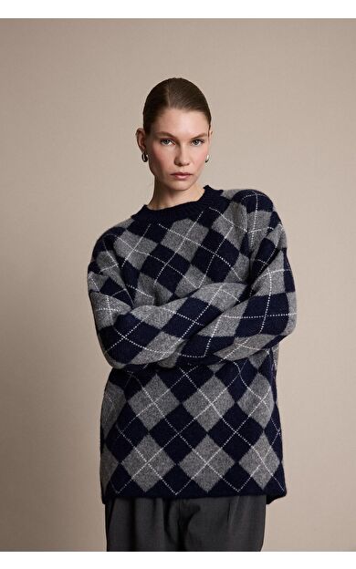DeFacto Regular Fit Triko Tunik