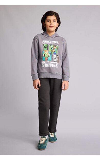 Regular Fıt Pantolon Erkek Çocuk