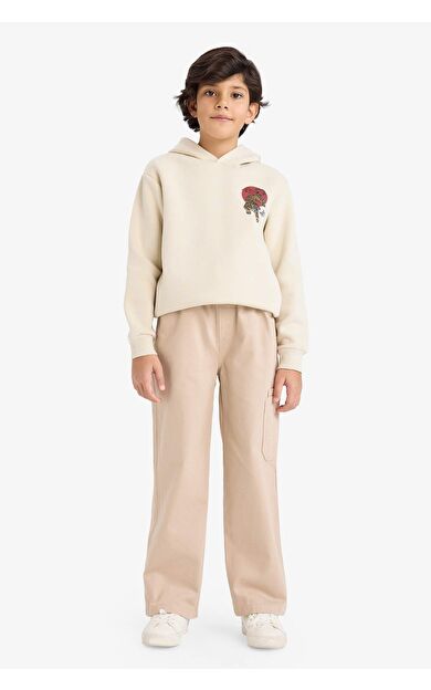 Erkek Çocuk Gabardin Pantolon