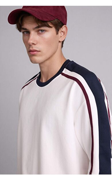 DeFacto Loose Fıt Kısa Kollu Tişört