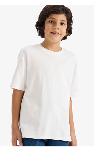 DeFacto Erkek Çocuk Oversize Tişört