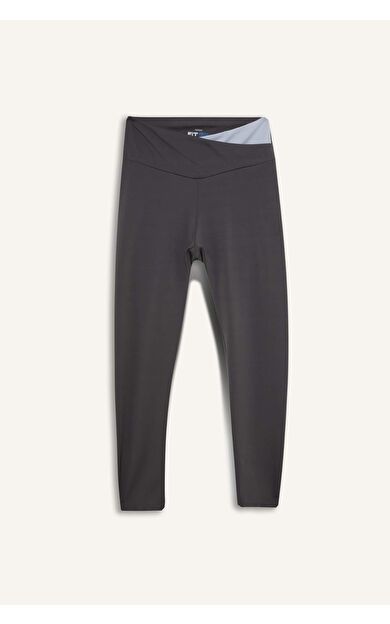 DeFacto Yüksek Bel Sporcu Tayt