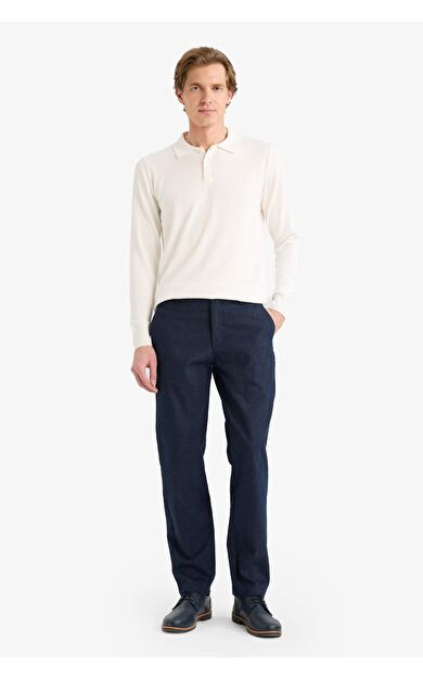 Regular Fit Pantolon