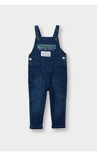 DeFacto Erkek Bebek Jean Tulum