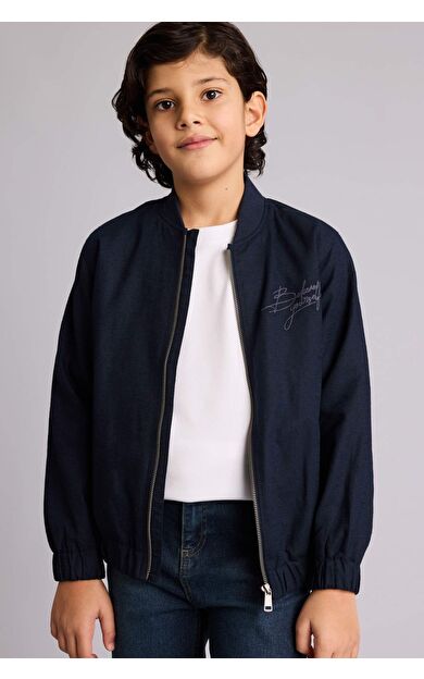 Kolej Yaka Bomber Mont Erkek Çocuk