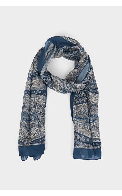 Kadın Şal Desenli Şal
