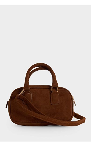 Kadın Suni Deri Omuz Çantası