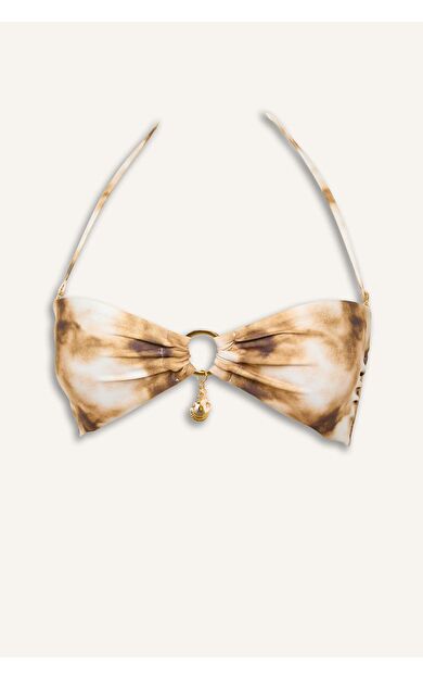 DeFacto Regular Fıt Bikini Üstü