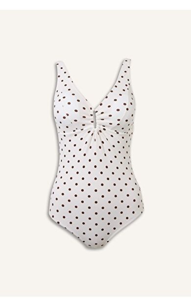 DeFacto Regular Fıt Petek Dokulu Mayo