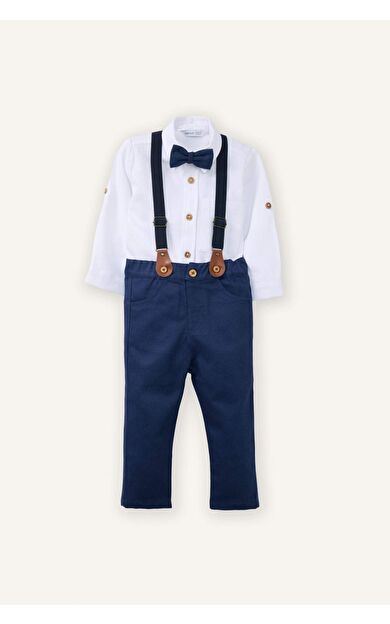 DeFacto Erkek Bebek Gabardin 2'li Takım