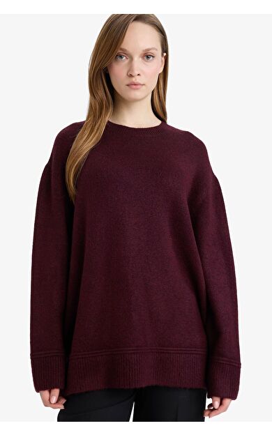 DeFacto Loose Fit Triko Tunik