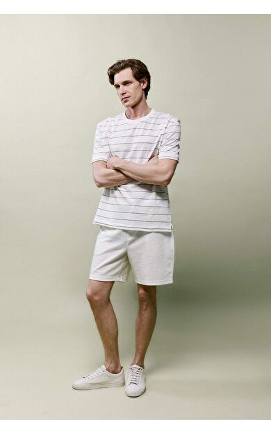 DeFacto Regular Fıt Basic Şort