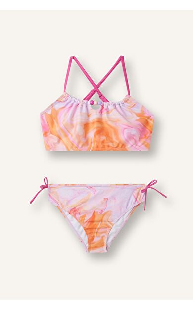 DeFacto Batik 2'li Bikini Kız Çocuk