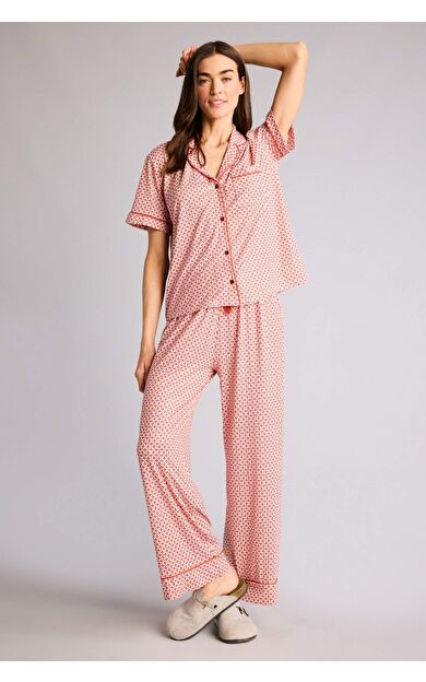 DeFacto Regular Fıt Kısa Kollu 2'li Softshell Takım