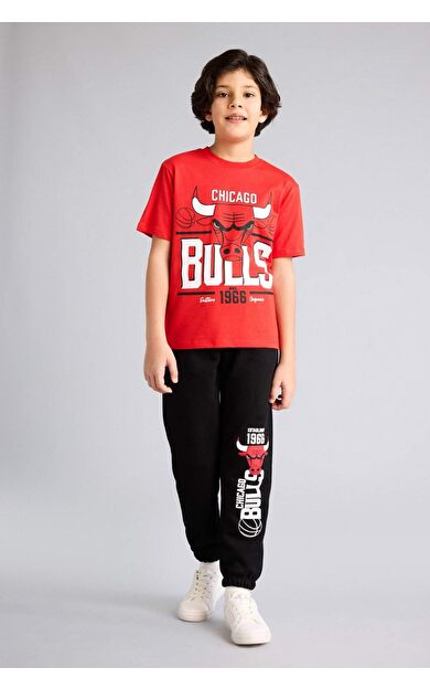 NBA Chıcago Bulls Pantolon Erkek Çocuk