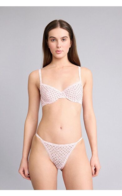 DeFacto Dantelli Dantel Slip Külot