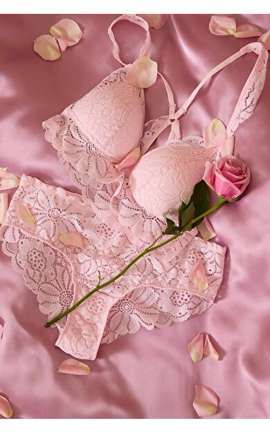 Dantelli Dantel Hipster Külot