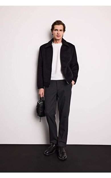 Tailored Fit Pantolon