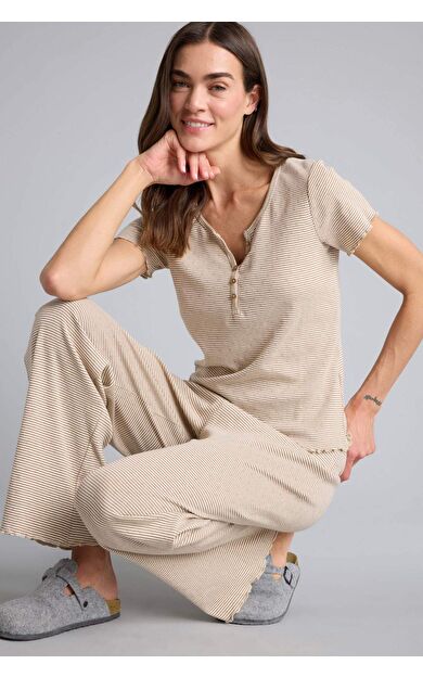 DeFacto Regular Fıt Uzun Kollu 2'li Takım