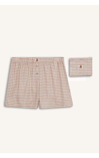 DeFacto Regular Fıt Flanel Alt