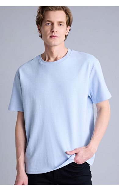 DeFacto Regular Fıt Kısa Kollu Tişört