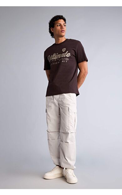 DeFacto Baggy Kargo Cepli Pantolon