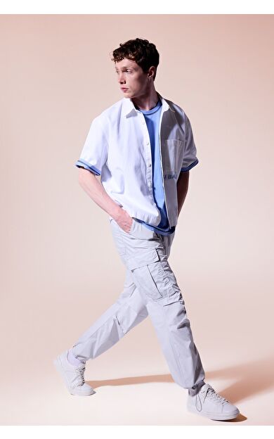 DeFacto Baggy Kargo Cepli Pantolon