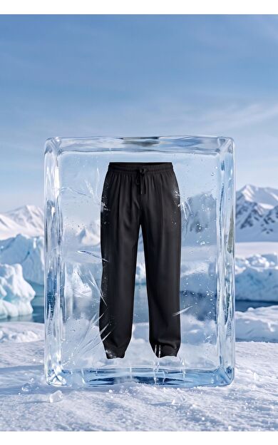 DeFacto Yumuşak Dokulu Relax Fit Pantolon