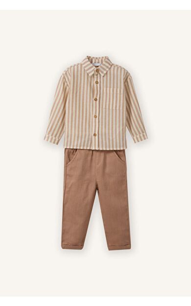 2'li Takım Erkek Bebek