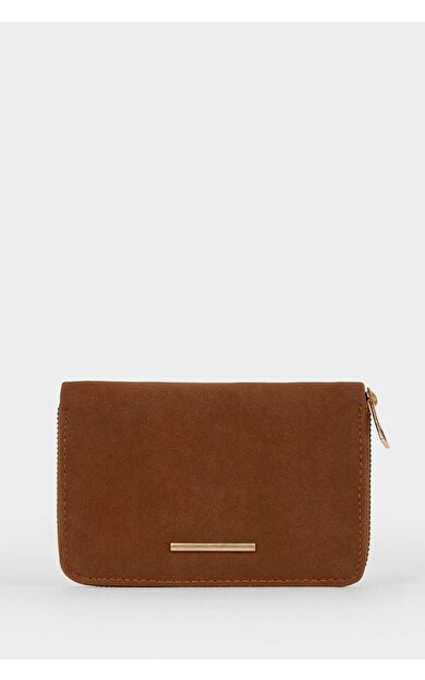 Kadın Suni Deri Cüzdan