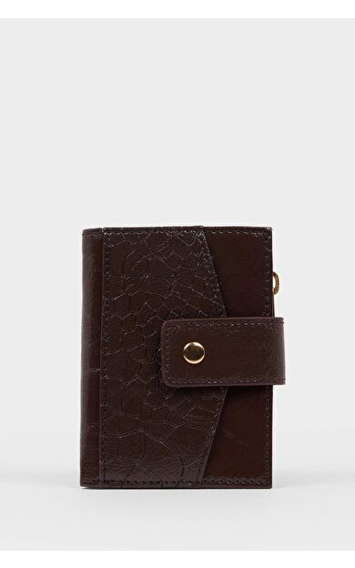 Kadın Suni Deri Cüzdan