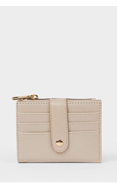 Kadın Suni Deri Cüzdan