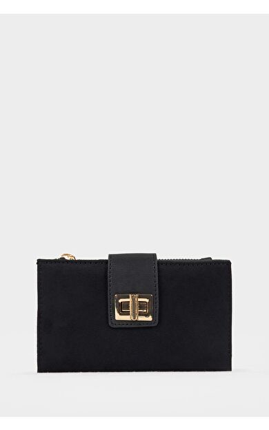 Kadın Suni Deri Cüzdan