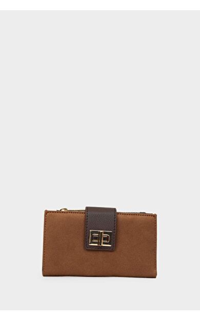 Kadın Suni Deri Cüzdan