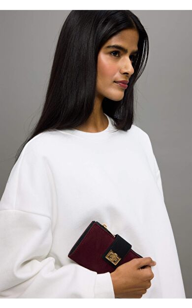 Kadın Suni Deri Cüzdan