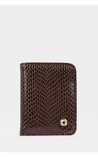 Kadın Suni Deri Kartlık