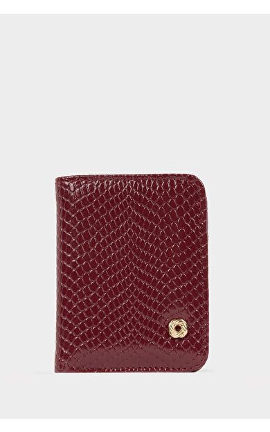 Kadın Suni Deri Kartlık