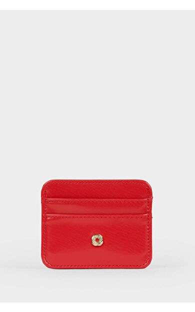 Kadın Suni Deri Kartlık