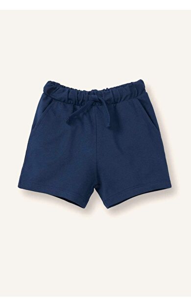 DeFacto Regular Fıt Pike Şort Erkek Bebek