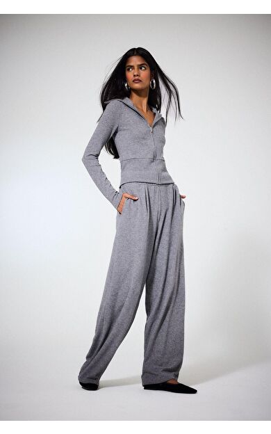DeFacto Wide Leg Pantolon
