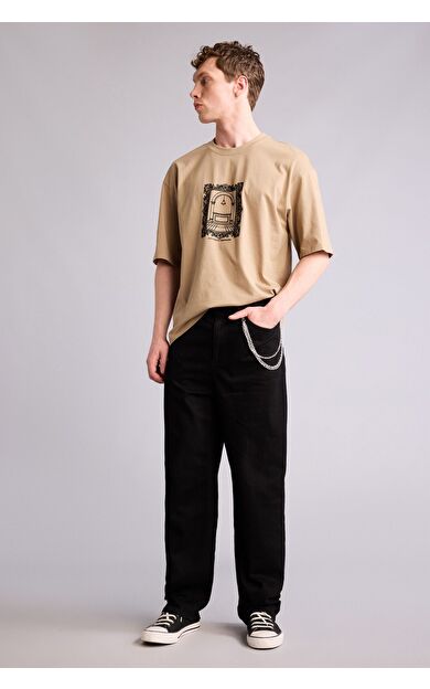 DeFacto Baggy Fıt Pantolon
