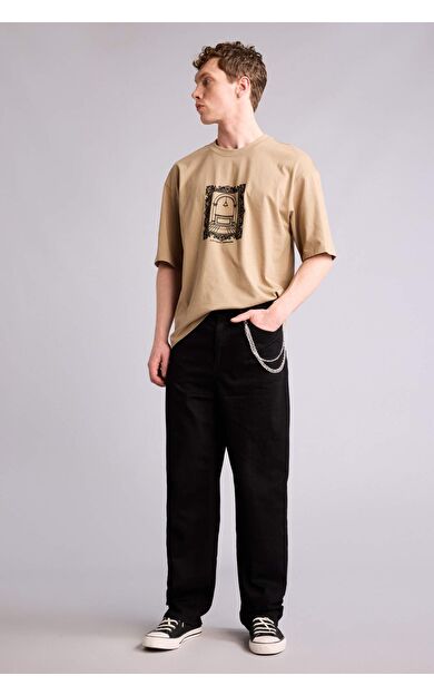 DeFacto Baggy Fıt Pantolon