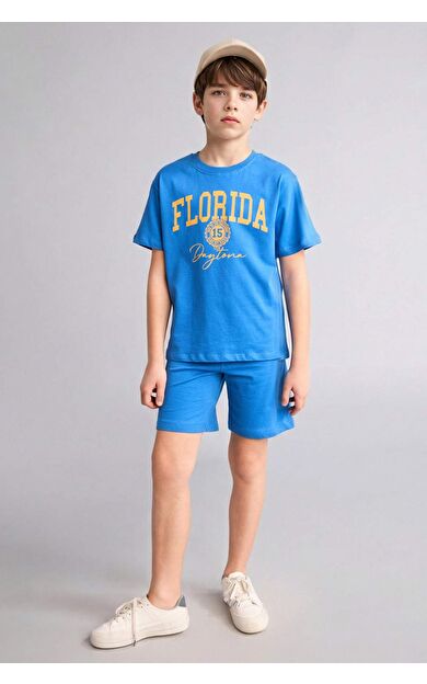 DeFacto 2'li Takım Erkek Çocuk