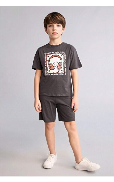 DeFacto 2'li Takım Erkek Çocuk