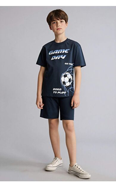 DeFacto 2'li Takım Erkek Çocuk