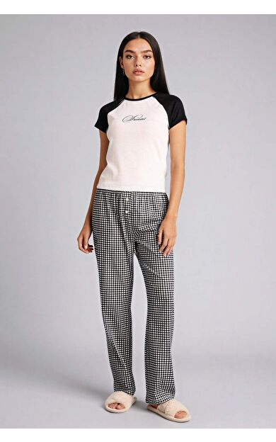 DeFacto Regular Fıt Kısa Kollu 2'li Takım