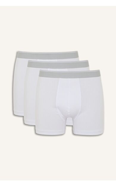 DeFacto Regular Fıt 3'lü Boxer